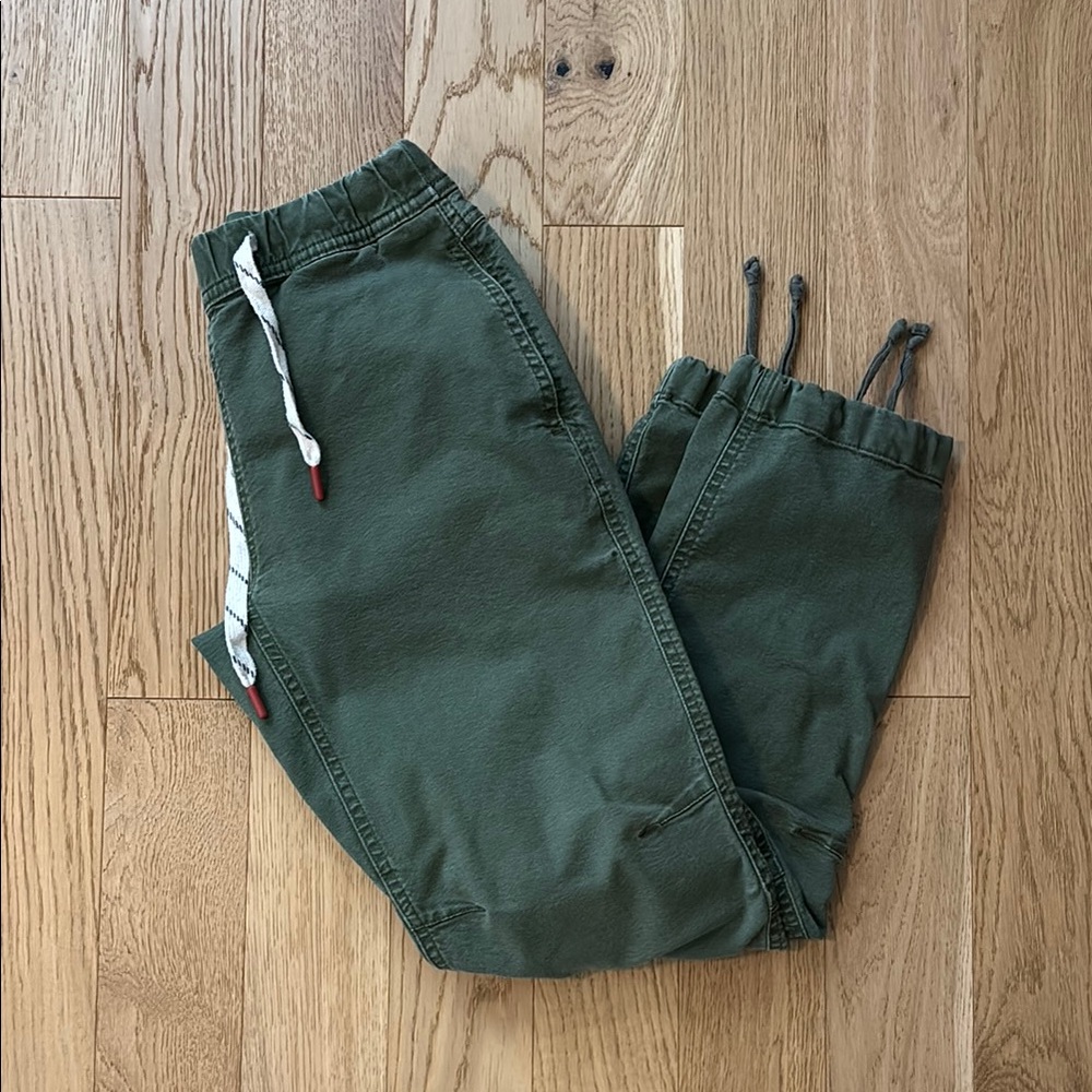 Topo Designs Dirt Pants Classic
